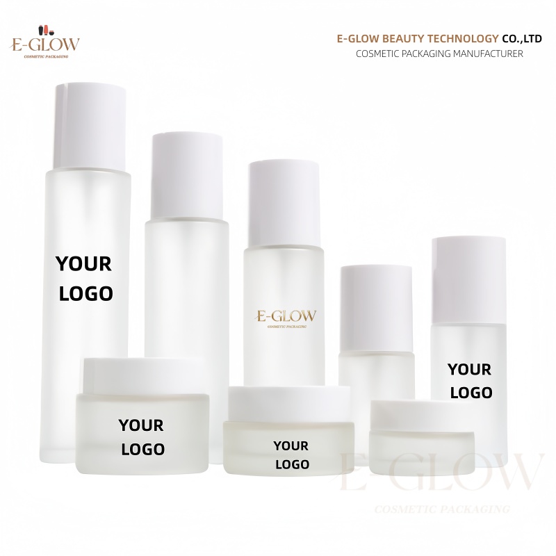 Luxury Skincare Packaging - 【Logo personnalisé】 1 pièce, vente chaude,