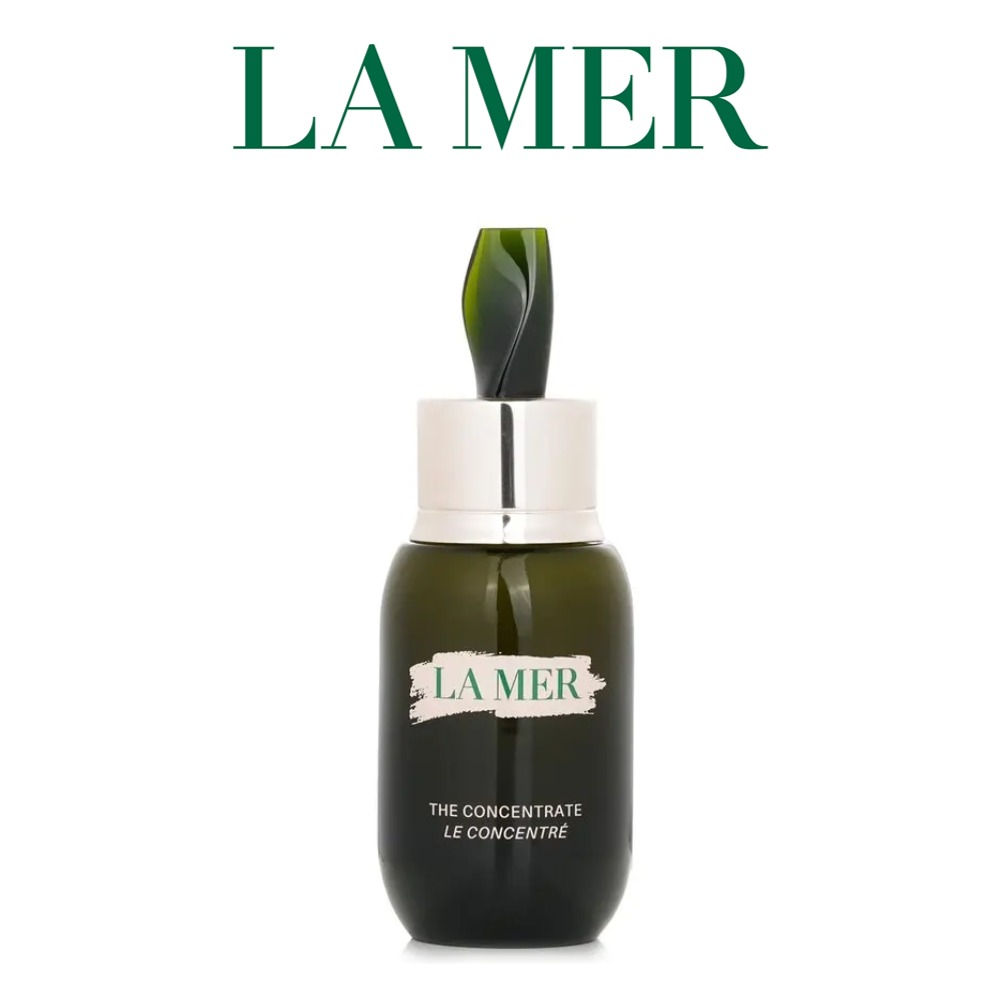 Luxury Skincare For Health - LA MER le sérum concentré à