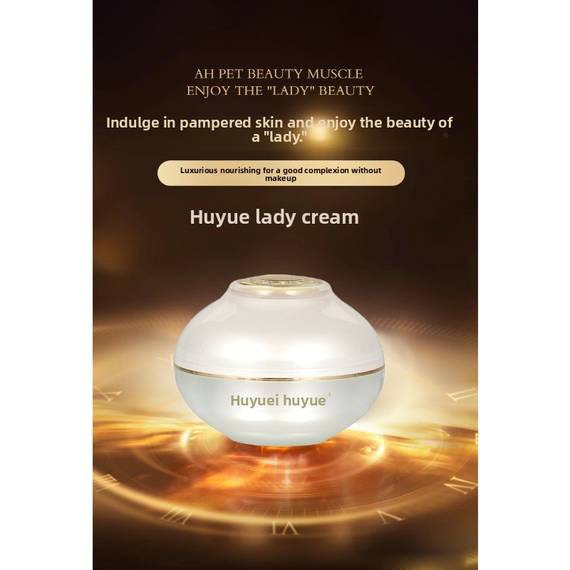 Luxury Skincare Bottles - Crème Visage Luxe 10g en Flacon