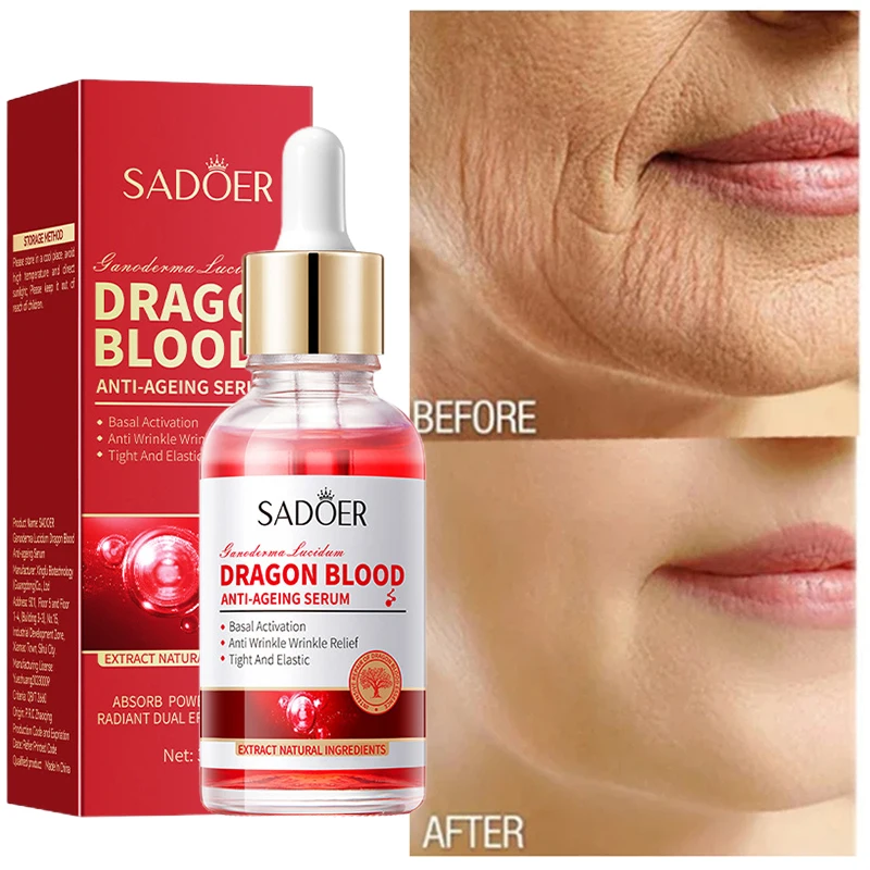Placenta Extract Serum - Royal Dragon Blood-Sérum hydratant et lissant