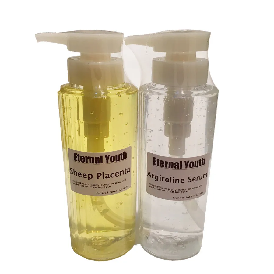 Ensemble de sérum à l'extrait  - Placenta Extract Serum avis et prix