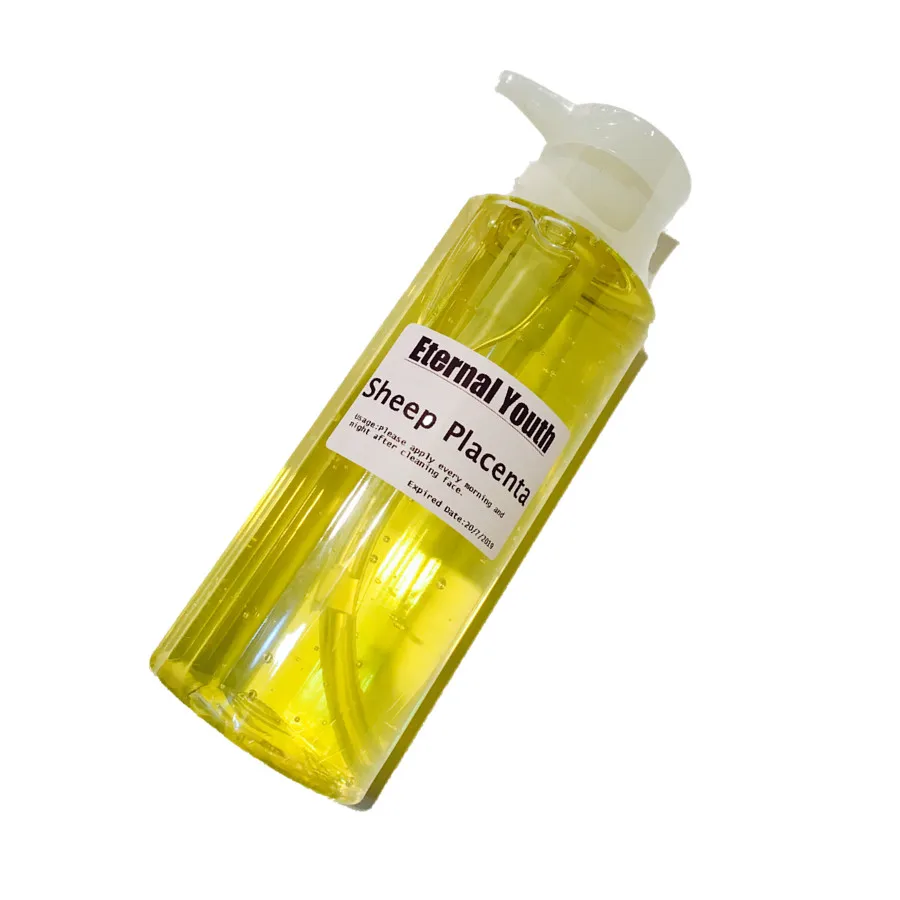 Ensemble de sérum à l'extrait  - Placenta Extract Serum avis et prix