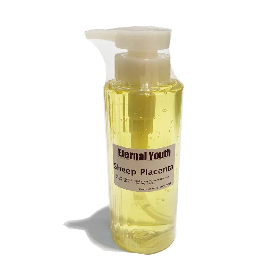 Ensemble de sérum à l'extrait  - Placenta Extract Serum avis et prix