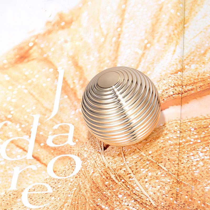 30g or argent sphérique acryli - Luxury Skincare Packaging avis et prix