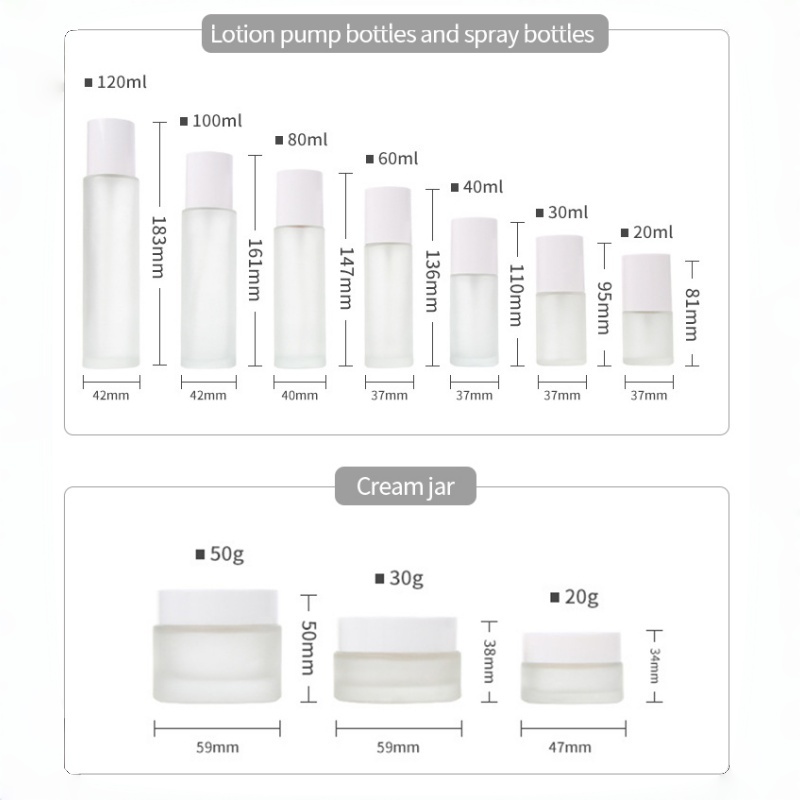 【Logo personnalisé】 1 pièce, v - Luxury Skincare Packaging avis et prix
