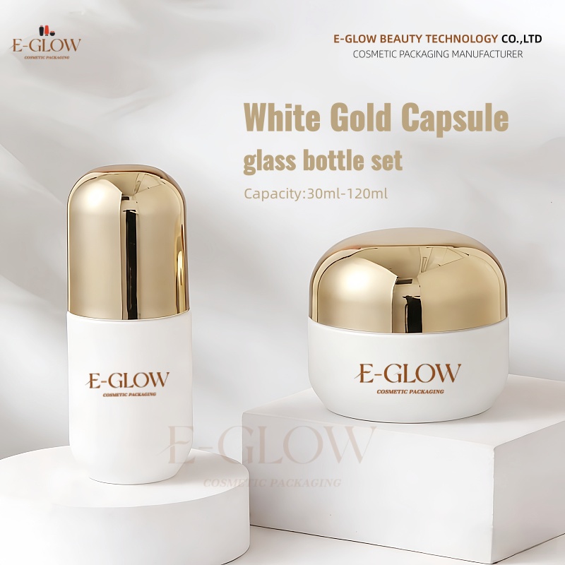 【Logo personnalisé】 1 ensemble - Luxury Skincare Packaging avis et prix