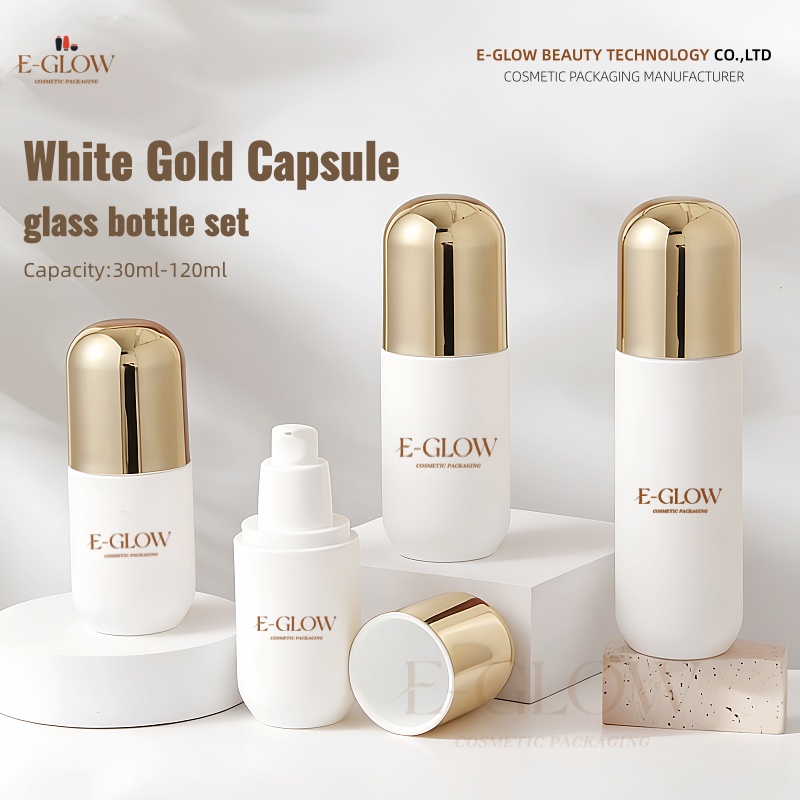 【Logo personnalisé】 1 ensemble - Luxury Skincare Packaging avis et prix