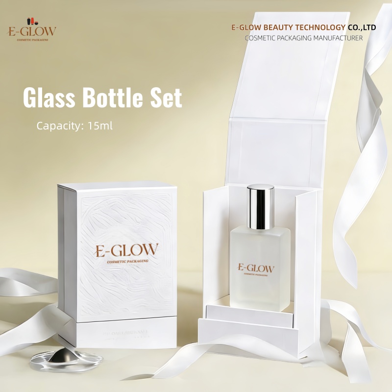 【Logo personnalisé】 100 pièces - Luxury Skincare Packaging avis et prix