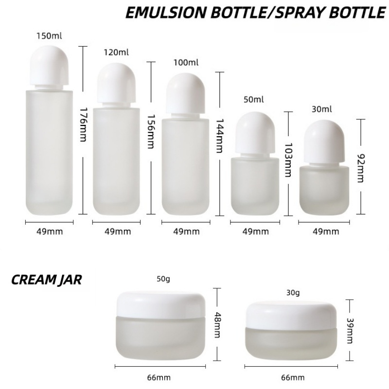 【Logo personnalisé】 1 ensemble - Luxury Skincare Packaging avis et prix