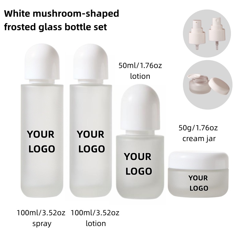 【Logo personnalisé】 1 ensemble - Luxury Skincare Packaging avis et prix