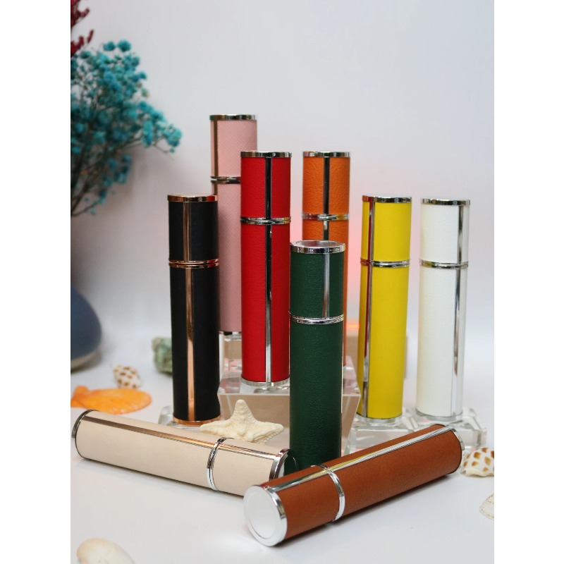 Flacon de parfum en verre de 1 - Luxury Skincare Bottles avis et prix