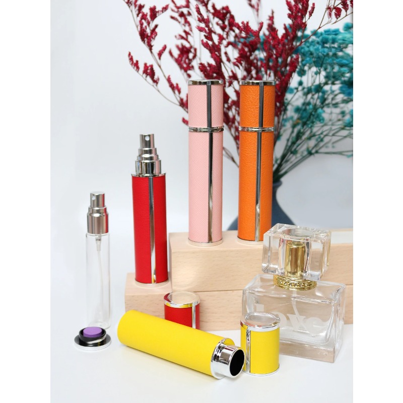 Flacon de parfum en verre de 1 - Luxury Skincare Bottles avis et prix