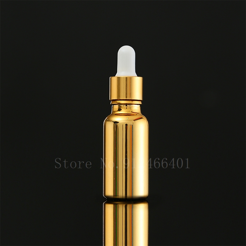 Bouteilles compte-gouttes vide - Luxury Skincare Packaging avis et prix