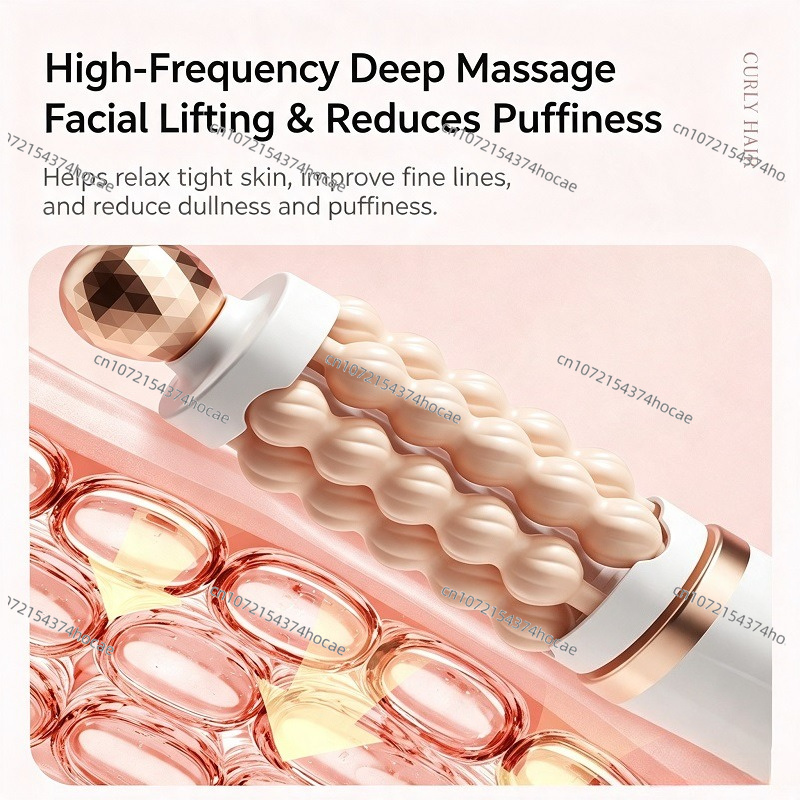 Appareil de massage pour le vi - Luxury Skincare For Health avis et prix