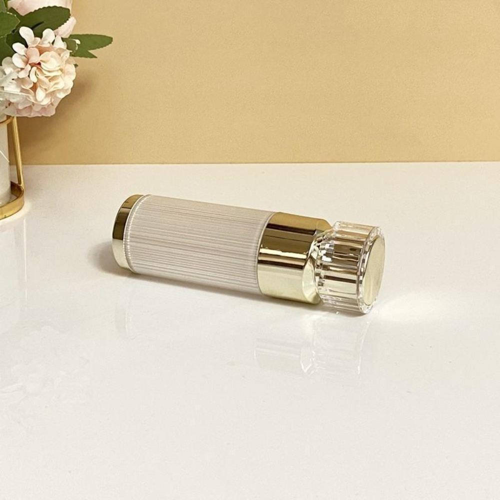 Pot à crème rechargeable, bout - Luxury Skincare Packaging avis et prix