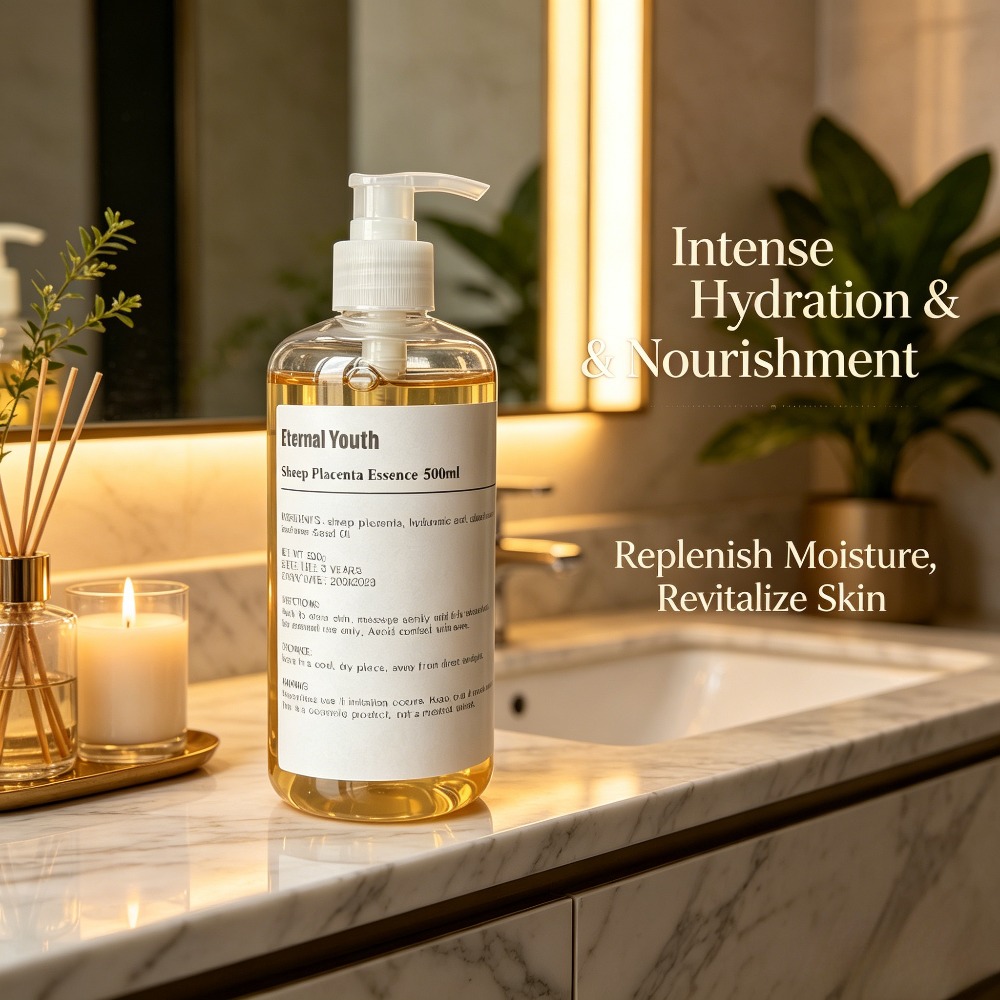 Sérum liquide à l'essence de p - Placenta Extract Serum avis et prix