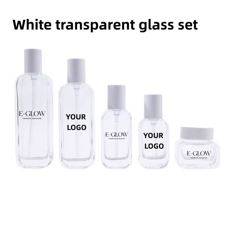 【Logo personnalisé】 1 pièce, e - Luxury Skincare Packaging avis et prix