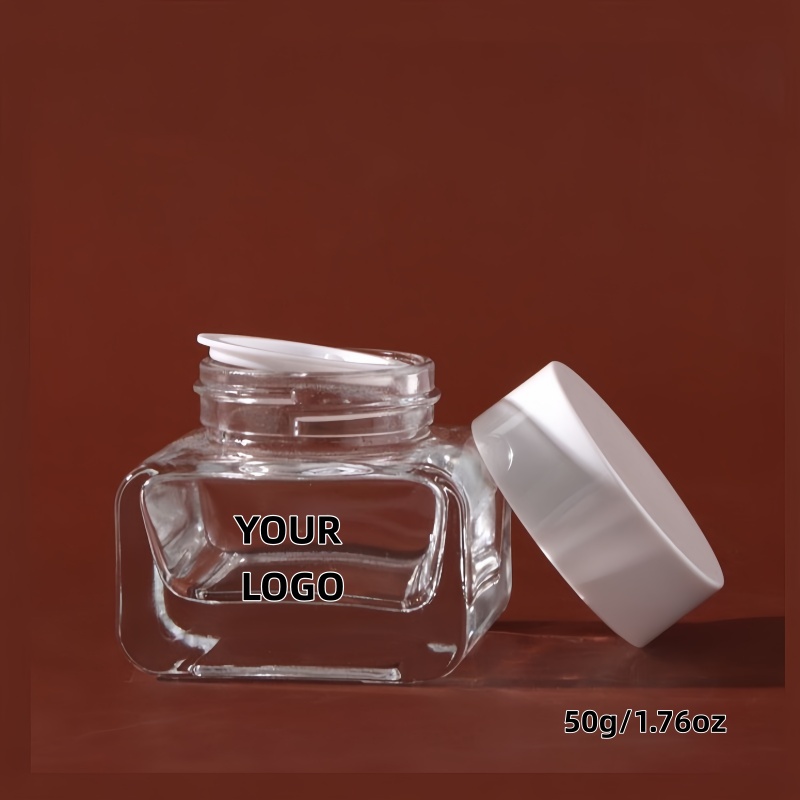 【Logo personnalisé】 1 pièce, e - Luxury Skincare Packaging avis et prix