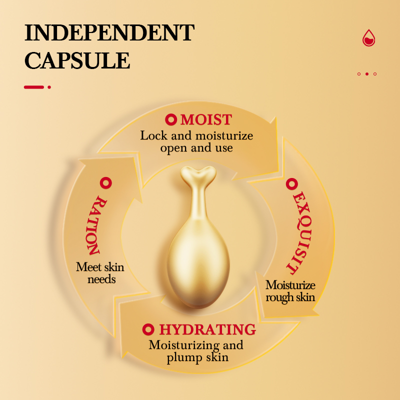 Boseine – capsules de sérum po - Placenta Extract Serum avis et prix