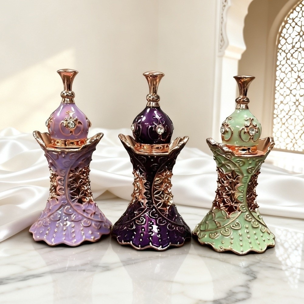 Flacons d'huile essentielle 3m - Luxury Skincare In Dubai avis et prix