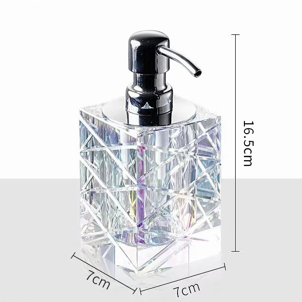 Flacon vide de luxe en verre c - Luxury Skincare Bottles avis et prix
