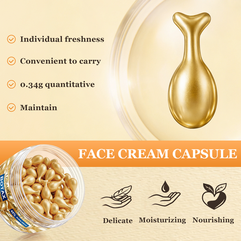 Capsules d'essence hydratante  - Placenta Extract Serum avis et prix