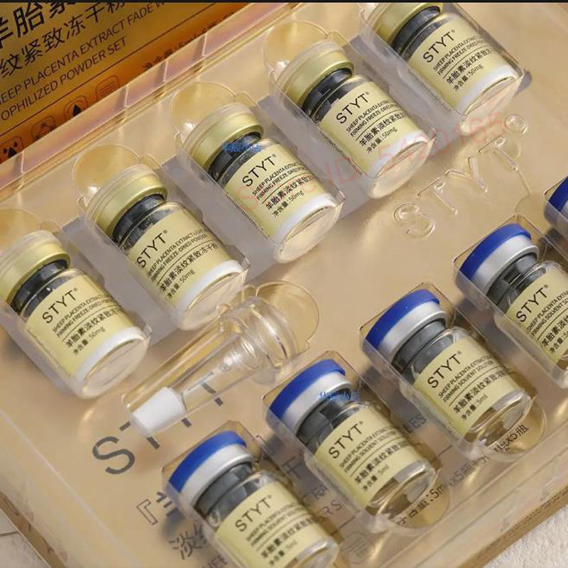 Extrait de Placenta de Mouton  - Placenta Extract Serum avis et prix