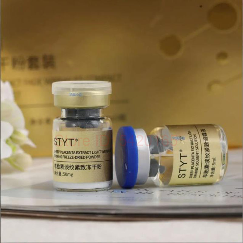 Extrait de Placenta de Mouton  - Placenta Extract Serum avis et prix