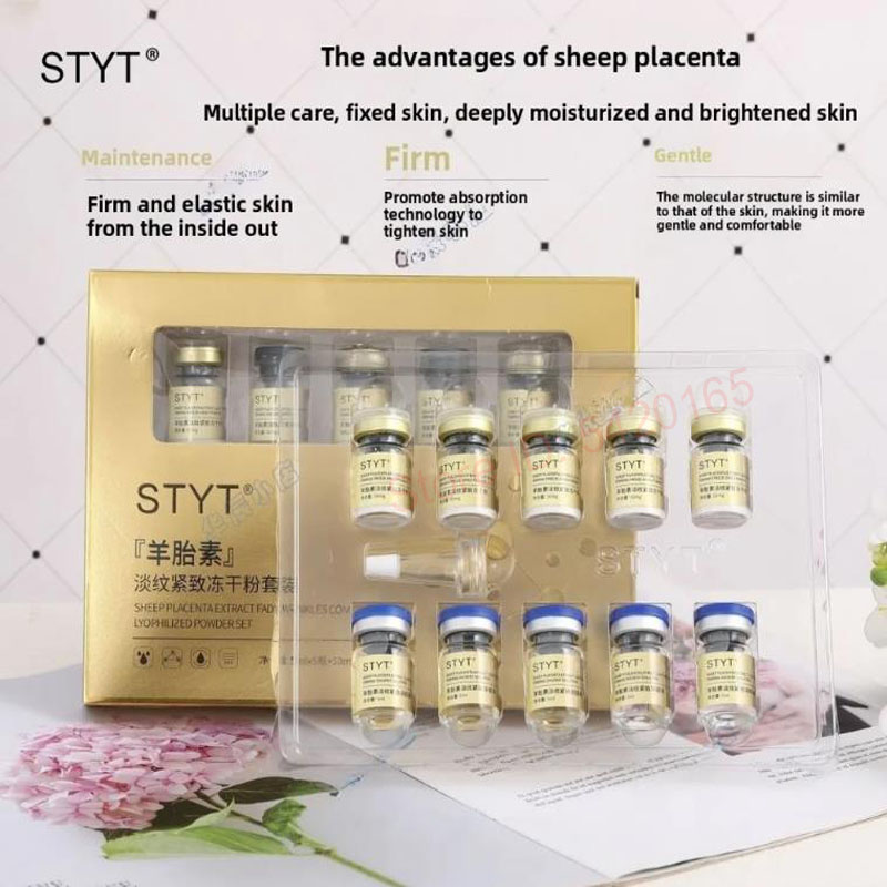 Extrait de Placenta de Mouton  - Placenta Extract Serum avis et prix