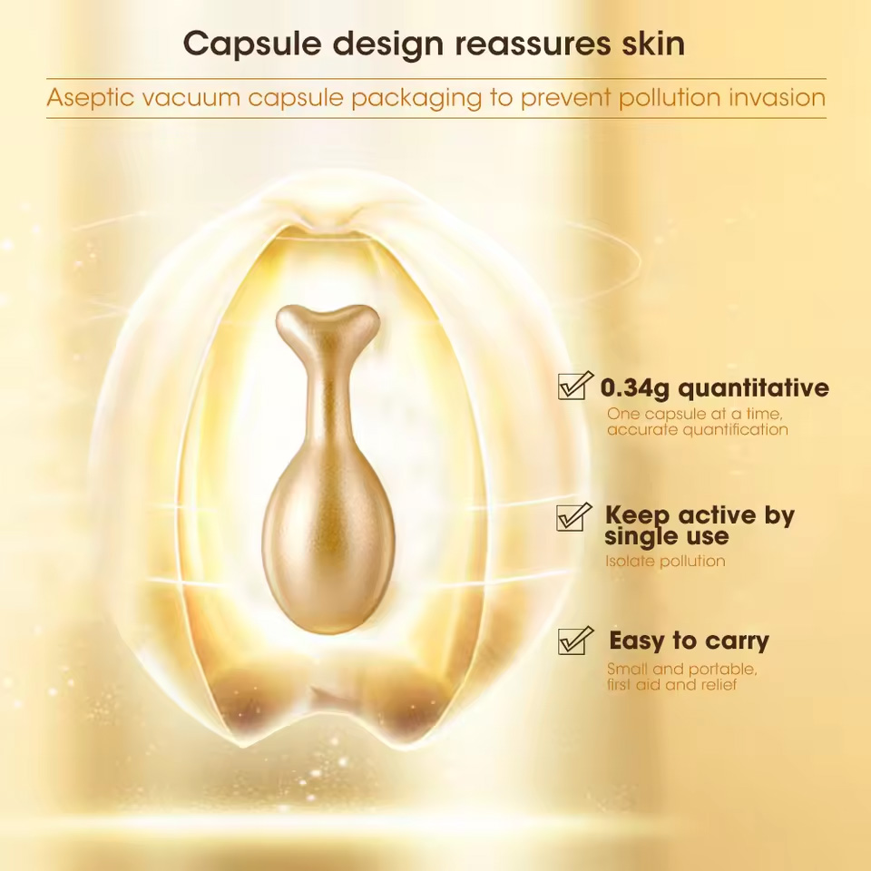 Fullerène Placenta Capsule Ess - Placenta Extract Serum avis et prix