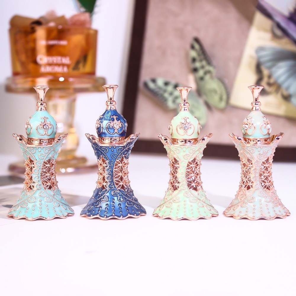 Flacons d'huile essentielle de - Luxury Skincare In Dubai avis et prix