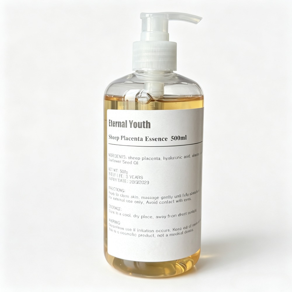Sérum liquide à Essence de Pla - Placenta Extract Serum avis et prix