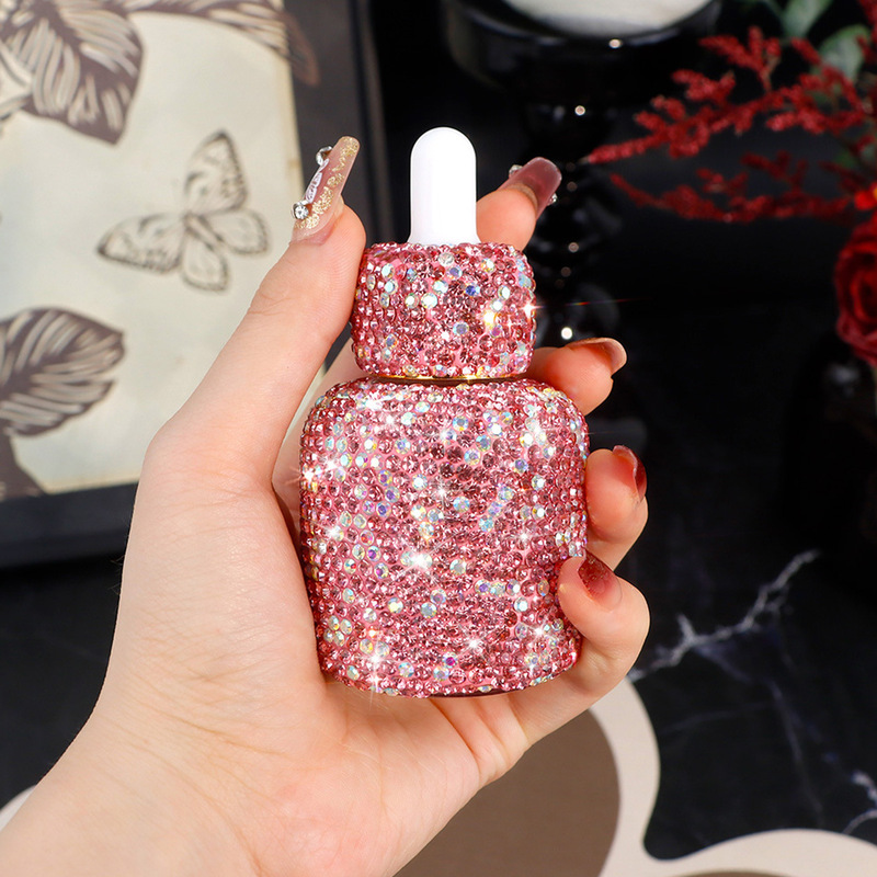 Huiles essentielles de luxe po - Luxury Skincare Bottles avis et prix