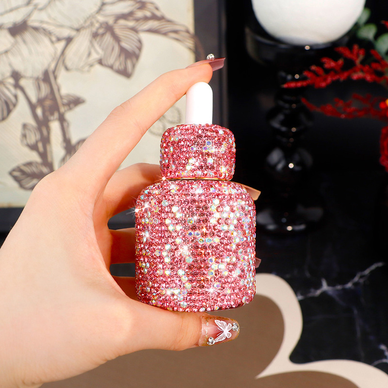Huiles essentielles de luxe po - Luxury Skincare Bottles avis et prix