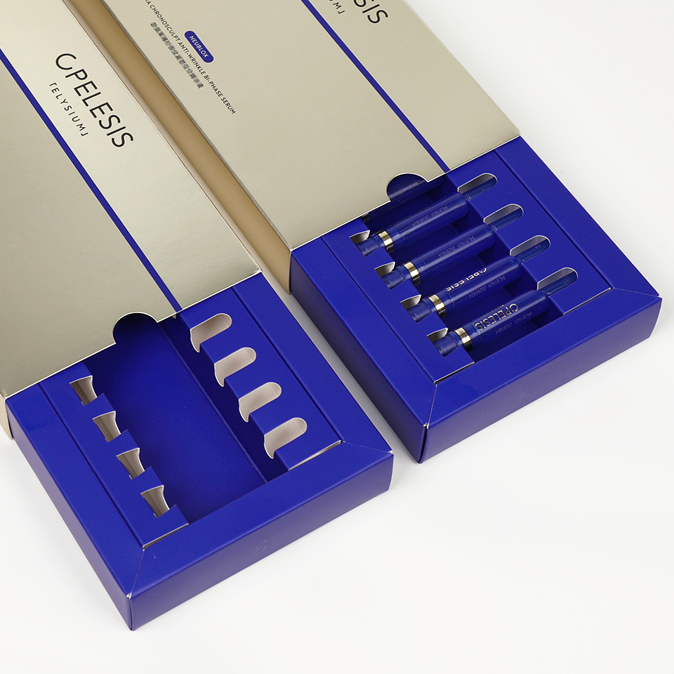 Boîte de tiroir de boîte-cadea - Luxury Skincare Packaging avis et prix