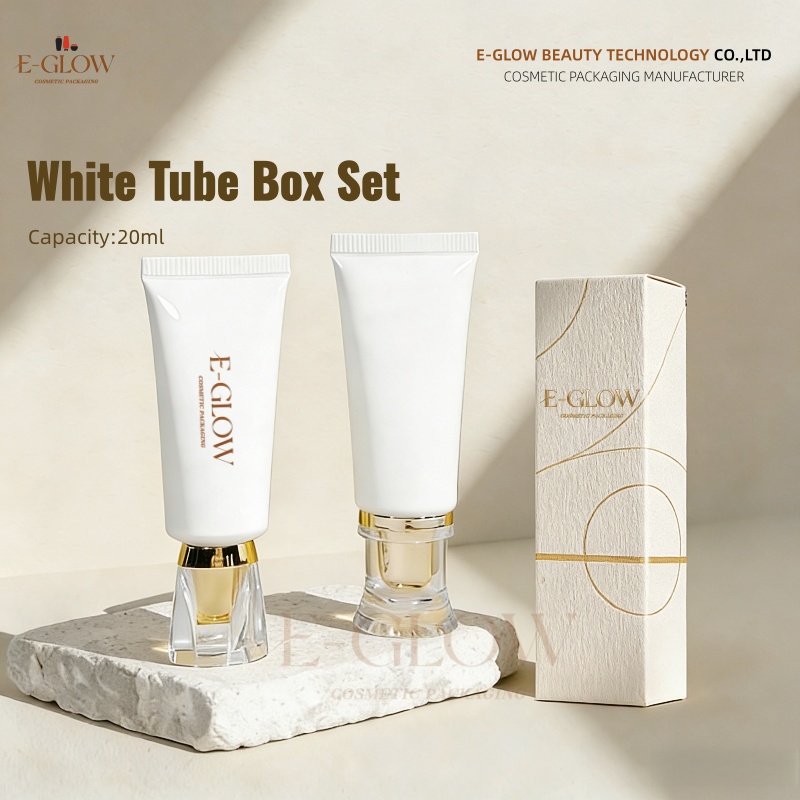【Logo personnalisé】 50 pièces  - Luxury Skincare Packaging avis et prix
