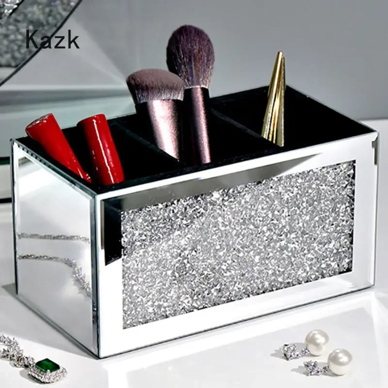 Plateaux de rangement en verre - Luxury Skincare Bottles avis et prix