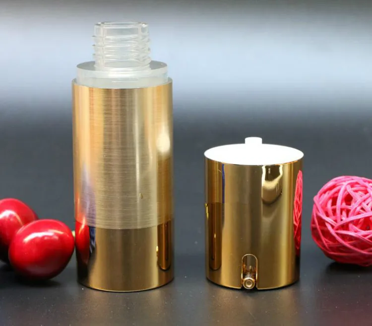 Bouteilles de luxe à pompe san - Luxury Skincare Bottles avis et prix